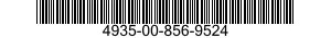 4935-00-856-9524  4935008569524 008569524