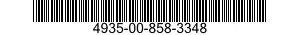 4935-00-858-3348  4935008583348 008583348