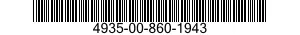 4935-00-860-1943  4935008601943 008601943
