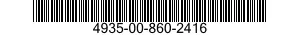 4935-00-860-2416  4935008602416 008602416