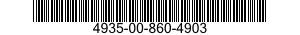 4935-00-860-4903  4935008604903 008604903