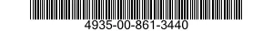 4935-00-861-3440  4935008613440 008613440