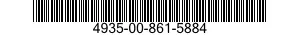 4935-00-861-5884  4935008615884 008615884