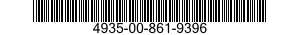 4935-00-861-9396  4935008619396 008619396