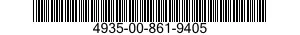 4935-00-861-9405  4935008619405 008619405