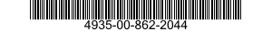 4935-00-862-2044  4935008622044 008622044