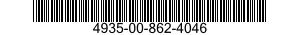 4935-00-862-4046  4935008624046 008624046