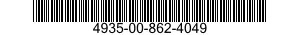 4935-00-862-4049  4935008624049 008624049