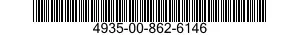 4935-00-862-6146  4935008626146 008626146