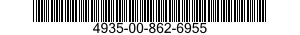 4935-00-862-6955  4935008626955 008626955