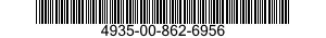 4935-00-862-6956  4935008626956 008626956