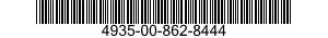 4935-00-862-8444  4935008628444 008628444