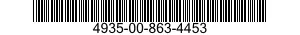 4935-00-863-4453  4935008634453 008634453
