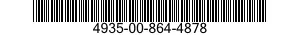 4935-00-864-4878 ELECTRONIC COMPONENTS ASSEMBLY 4935008644878 008644878
