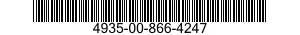 4935-00-866-4247  4935008664247 008664247