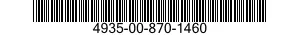 4935-00-870-1460  4935008701460 008701460