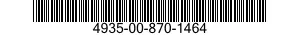 4935-00-870-1464  4935008701464 008701464