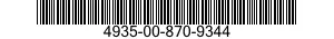 4935-00-870-9344  4935008709344 008709344