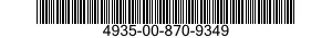 4935-00-870-9349  4935008709349 008709349
