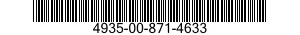 4935-00-871-4633  4935008714633 008714633