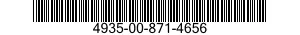 4935-00-871-4656  4935008714656 008714656