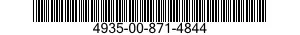 4935-00-871-4844  4935008714844 008714844