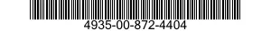 4935-00-872-4404  4935008724404 008724404