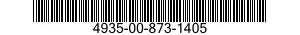 4935-00-873-1405  4935008731405 008731405