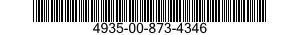 4935-00-873-4346  4935008734346 008734346