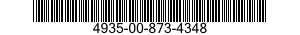 4935-00-873-4348  4935008734348 008734348