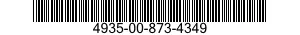 4935-00-873-4349  4935008734349 008734349