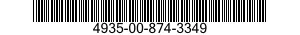 4935-00-874-3349  4935008743349 008743349