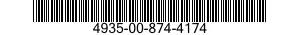 4935-00-874-4174  4935008744174 008744174