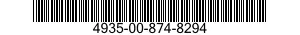 4935-00-874-8294  4935008748294 008748294