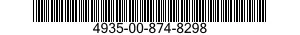 4935-00-874-8298  4935008748298 008748298