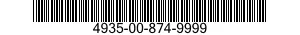 4935-00-874-9999  4935008749999 008749999