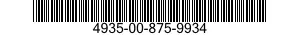 4935-00-875-9934  4935008759934 008759934