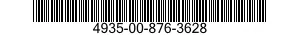 4935-00-876-3628  4935008763628 008763628