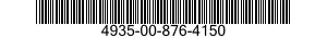 4935-00-876-4150  4935008764150 008764150