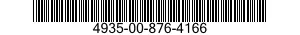 4935-00-876-4166  4935008764166 008764166