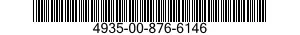 4935-00-876-6146  4935008766146 008766146