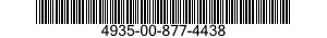 4935-00-877-4438  4935008774438 008774438