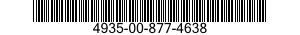4935-00-877-4638  4935008774638 008774638