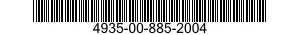 4935-00-885-2004  4935008852004 008852004