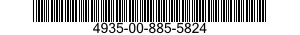 4935-00-885-5824  4935008855824 008855824