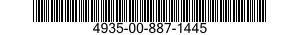 4935-00-887-1445  4935008871445 008871445