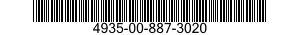4935-00-887-3020  4935008873020 008873020