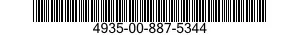 4935-00-887-5344  4935008875344 008875344