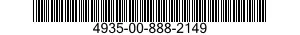 4935-00-888-2149  4935008882149 008882149