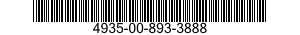 4935-00-893-3888  4935008933888 008933888